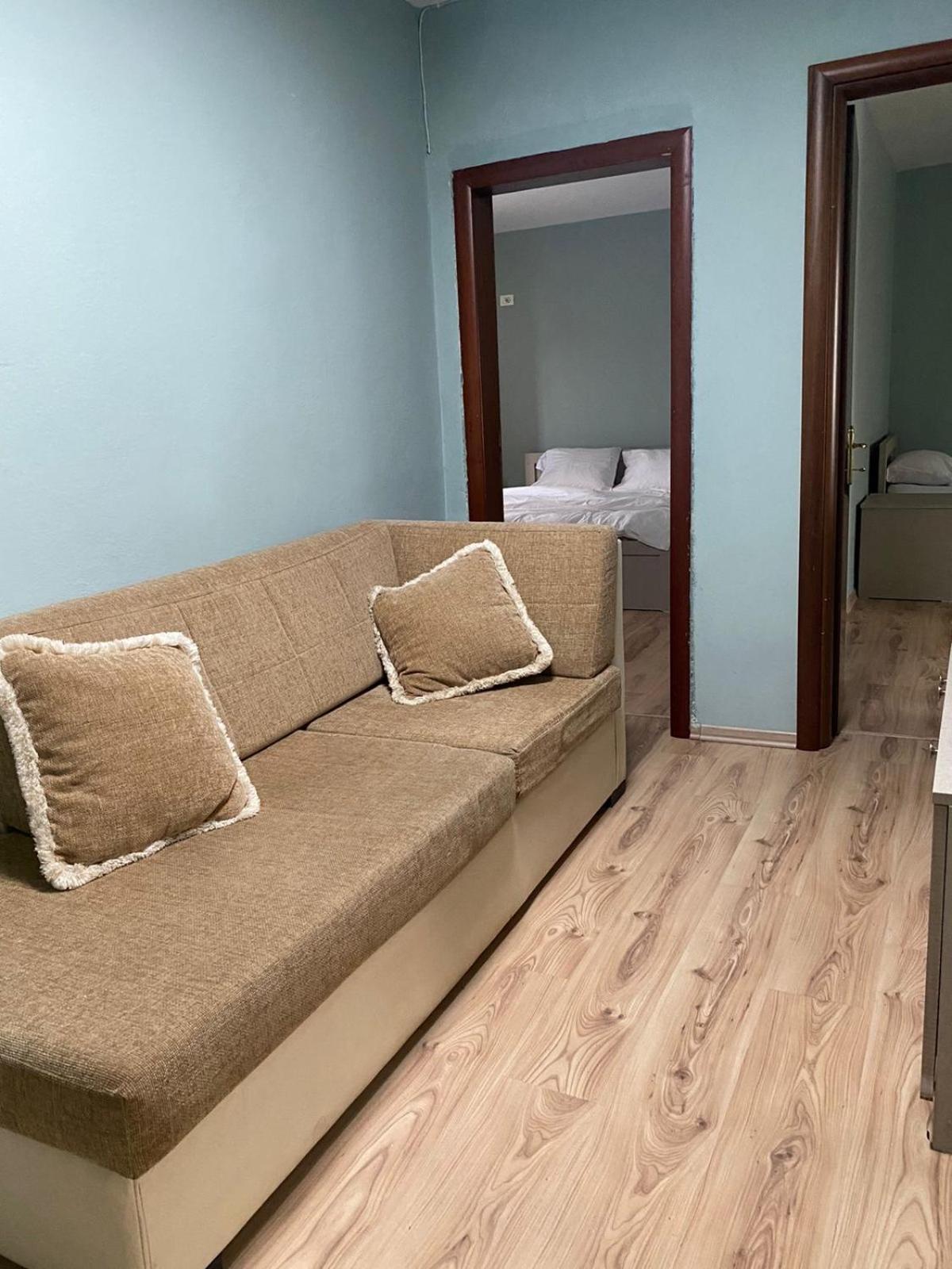 Itan'S Apartments Tirana Bagian luar foto