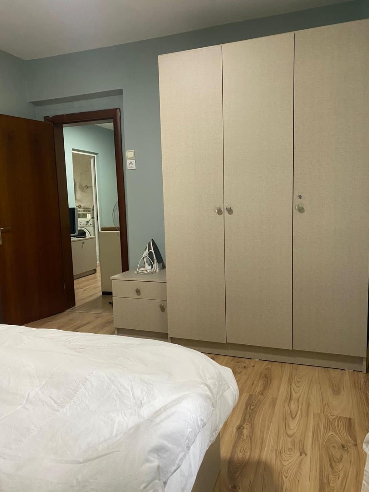 Itan'S Apartments Tirana Bagian luar foto