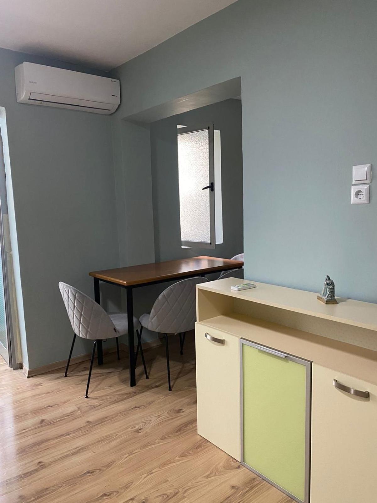 Itan'S Apartments Tirana Bagian luar foto