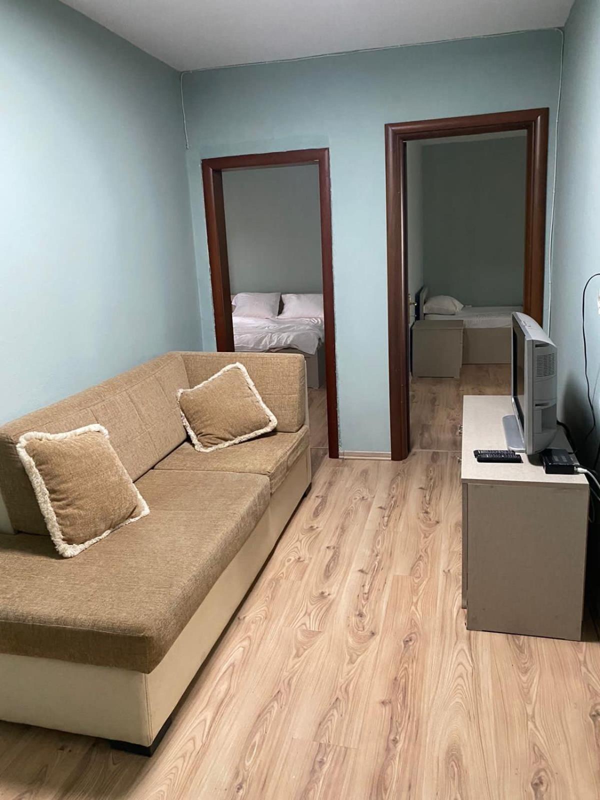 Itan'S Apartments Tirana Bagian luar foto